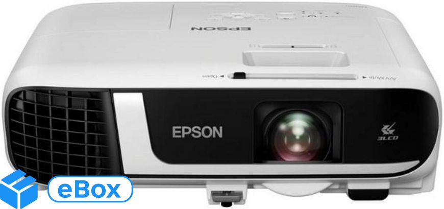 Epson EB-FH52 Click24-9033845 фото