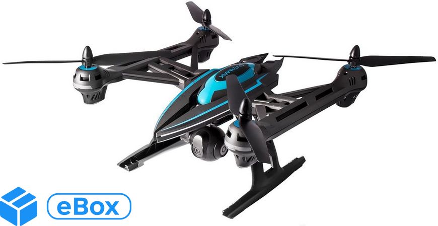 Dron Overmax X-Bee Drone 7.2 Click24-9033595 фото