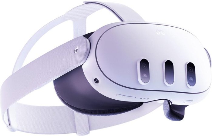 Meta Oculus Quest 3 512GB Click24-9030504 фото