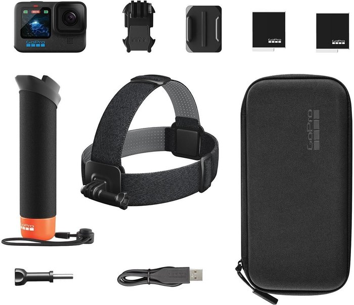 Gopro Sportowa Hero12 Accessory Hard Bundle Click24-9035804 фото