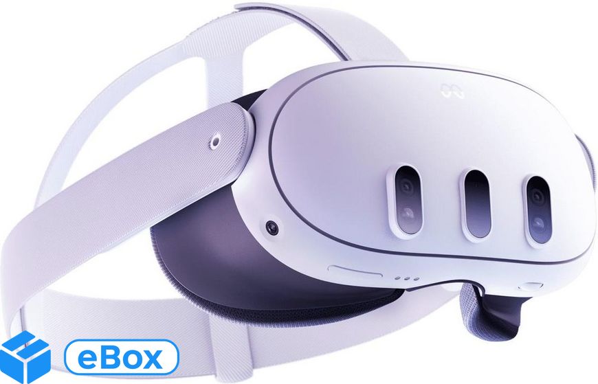 Meta Oculus Quest 3 512GB Click24-9030504 фото