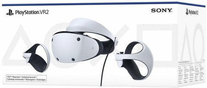 Sony Gogle PlayStation VR2 Click24-9030505 фото