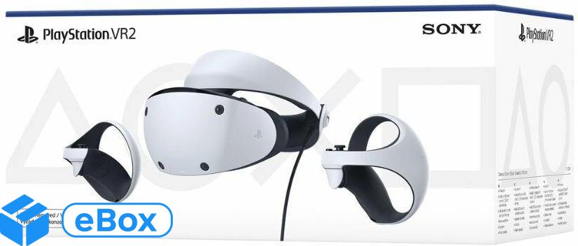 Sony Gogle PlayStation VR2 Click24-9030505 фото