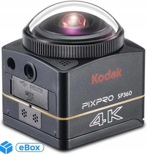 Kodak Extreme Pack 4K SP360 Click24-9035806 фото