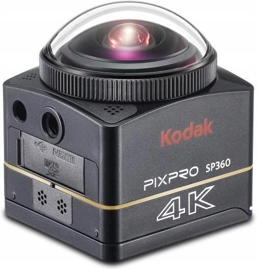 Kodak Extreme Pack 4K SP360 Click24-9035806 фото