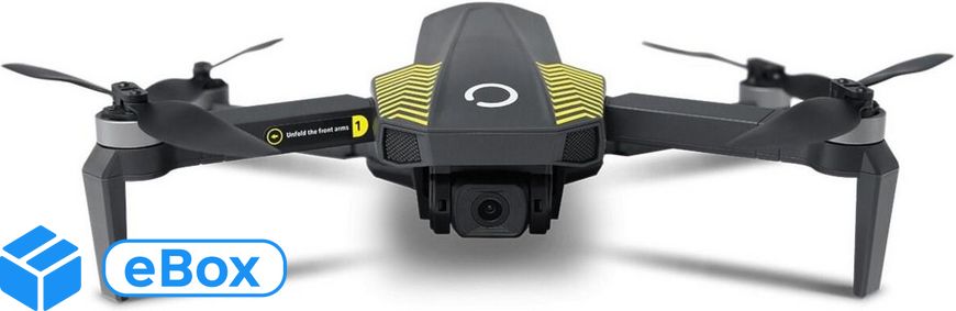 Overmax X-Bee Drone 9.5 Fold Click24-9033609 фото