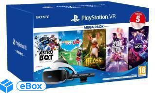 Sony PlayStation VR Mega Pack V3 Click24-9030510 фото