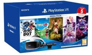 Sony PlayStation VR Mega Pack V3 Click24-9030510 фото