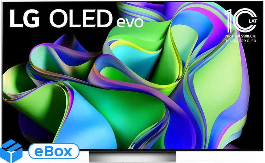 OLED LG OLED77C32LA 77 cali 4K UHD Click24-9028760 фото