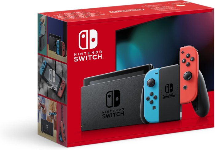 Nintendo Switch 32G 2022 Click24-9030296 фото