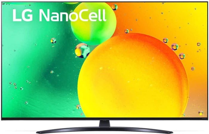 LED LG 55NANO763QA 55 cali 4K UHD Click24-9028764 фото