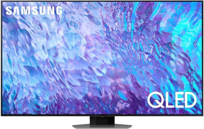 QLED Samsung QE65Q80C 65 cali 4K UHD Click24-9028766 фото