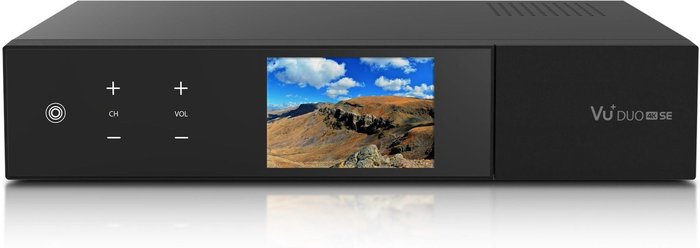 VU+ DUO 4K SE (1x Dual FBC S2X tuner) Click24-9036269 фото