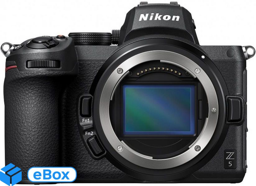 Nikon Z 5 body Click24-9032270 фото