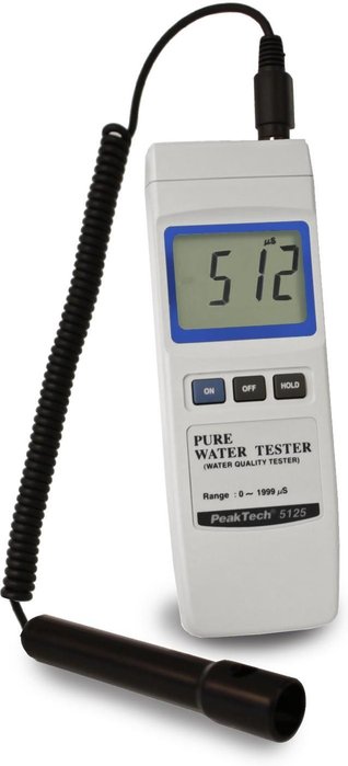 PEAKTECH TESTER WODY 5125 Click24-9036272 фото