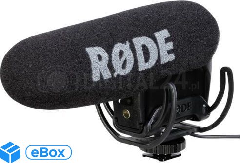 Rode VideoMic Pro Click24-9035222 фото