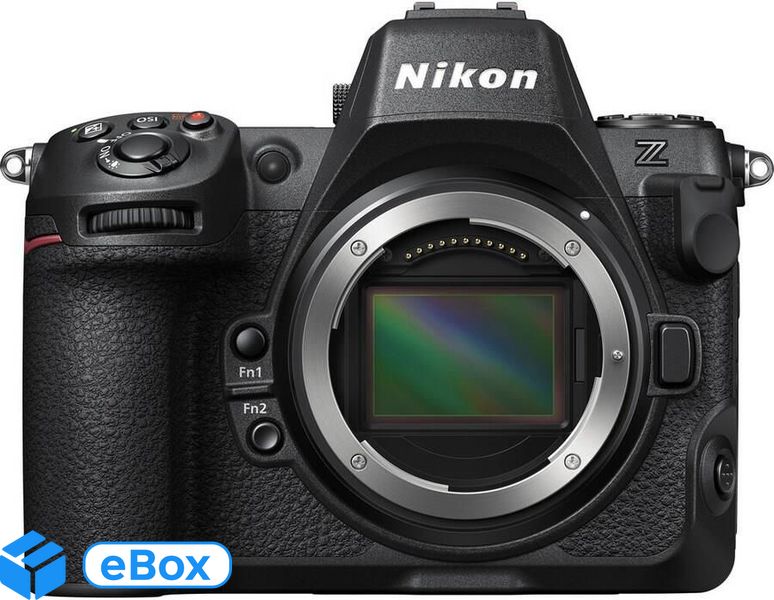 Nikon Z 8 body Click24-9032272 фото