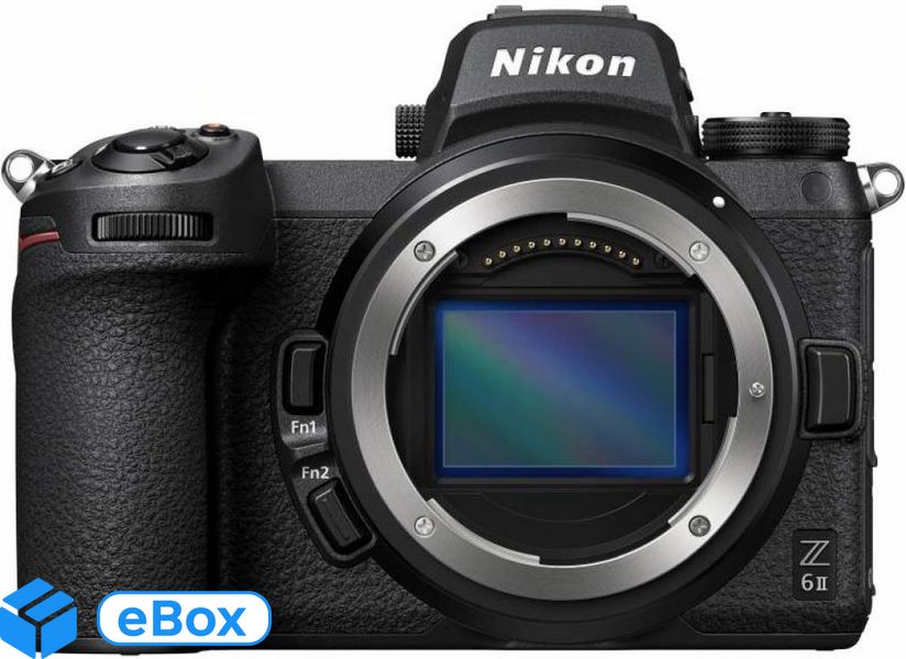 Nikon Z 6II body Click24-9032273 фото