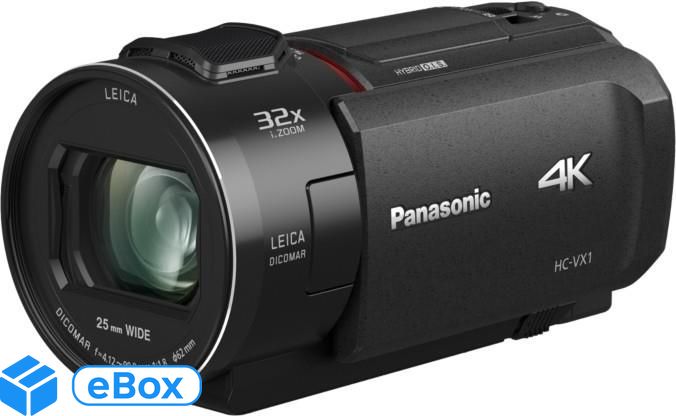 Panasonic HC-VX1 Click24-9035674 фото