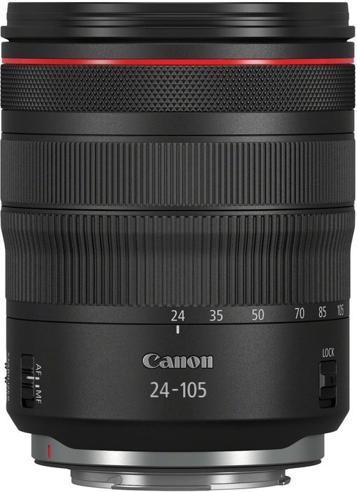 Canon RF 24-105mm f/4L IS USM 2963C005 Click24-9030675 фото