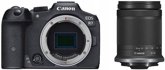 Canon EOS R7 + RF-S 18-150mm IS STM Click24-9032275 фото