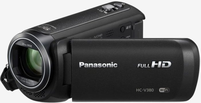 Panasonic HC-V380EP-K Click24-9035675 фото