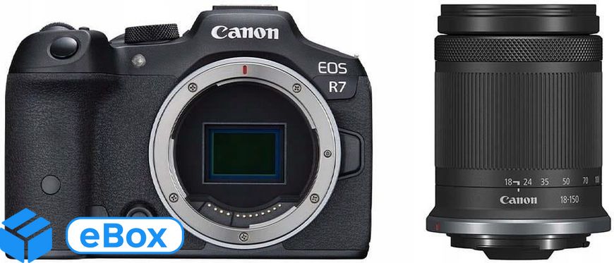 Canon EOS R7 + RF-S 18-150mm IS STM Click24-9032275 фото