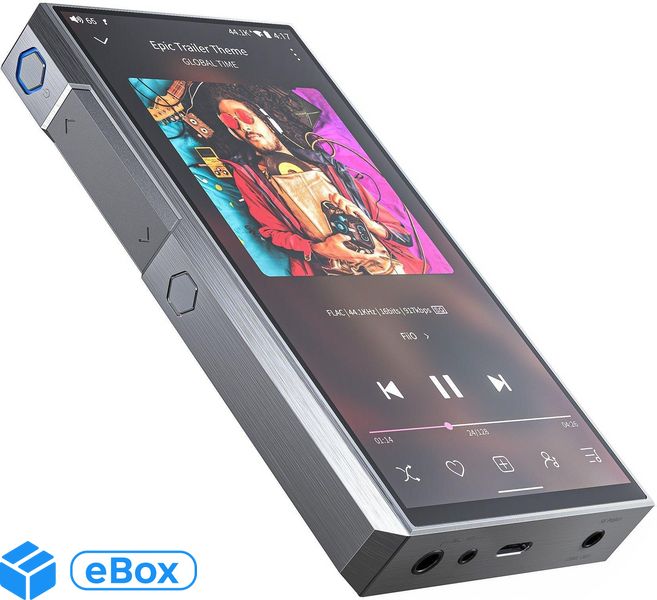 FIIO M11 PLUS LTD Stal Click24-9038327 фото