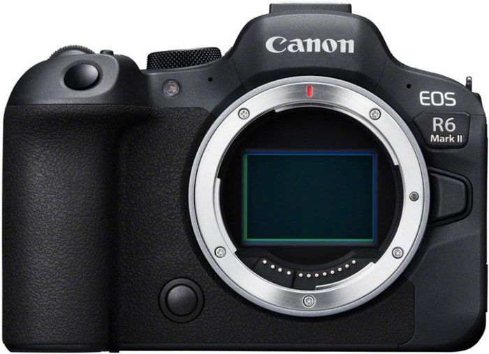 Canon EOS R6 Mark II body Click24-9032277 фото