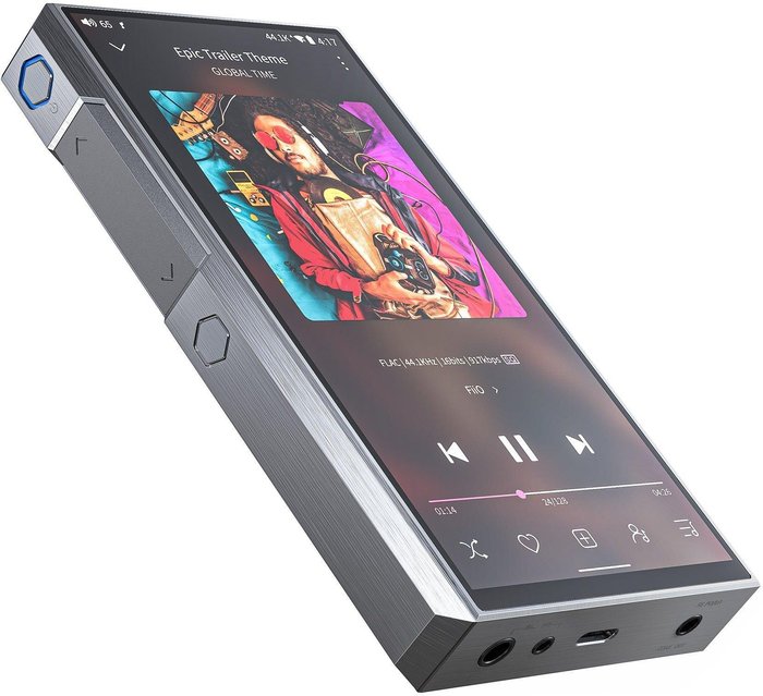 FIIO M11 PLUS LTD Stal Click24-9038327 фото