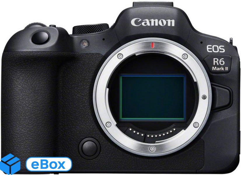 Canon EOS R6 Mark II body Click24-9032277 фото