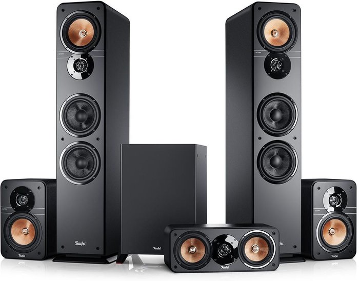 Teufel Ultima 40 Surround 5.1-Set Click24-9036628 фото