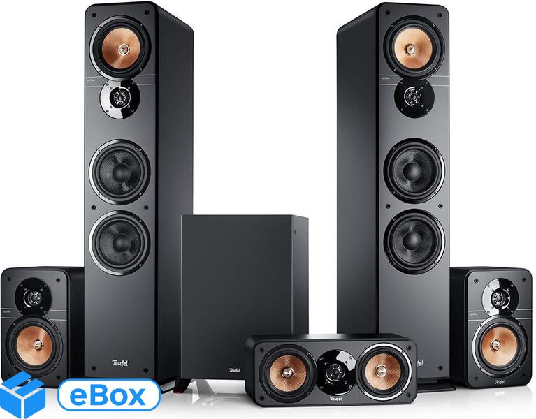 Teufel Ultima 40 Surround 5.1-Set Click24-9036628 фото