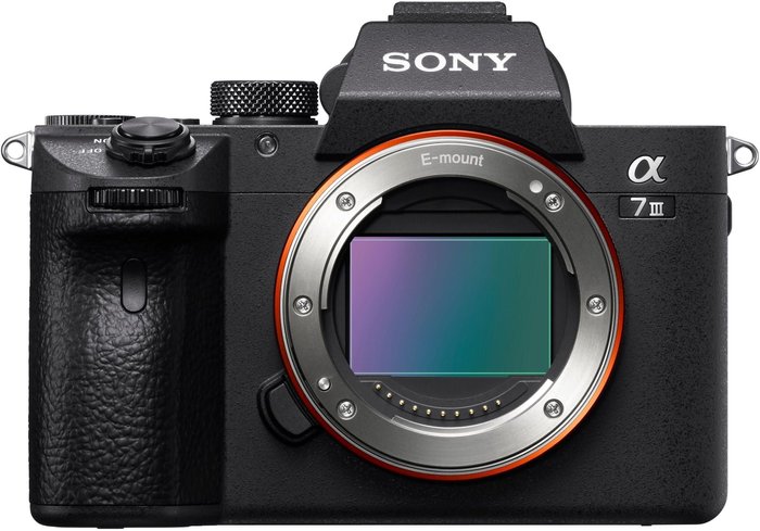 Sony A7 III Body Click24-9032279 фото