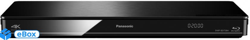 Panasonic DMP-BDT385EG Click24-9036079 фото