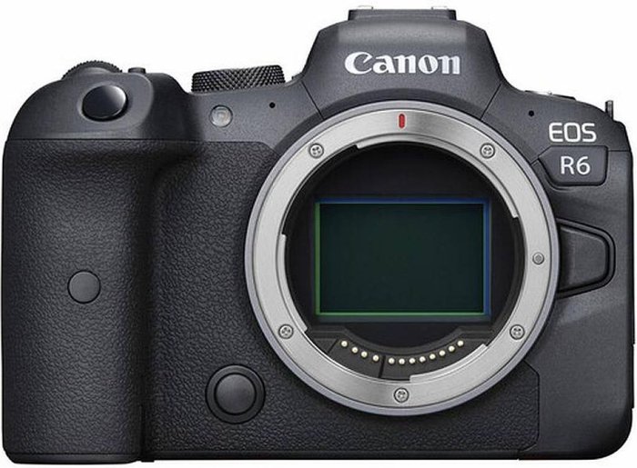 Canon EOS R6 body Click24-9032280 фото