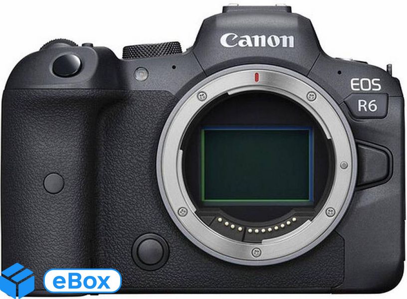 Canon EOS R6 body Click24-9032280 фото