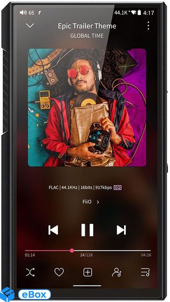 FiiO M11 Plus Click24-9038332 фото