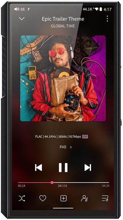 FiiO M11 Plus Click24-9038332 фото