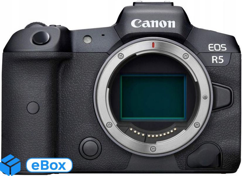 Canon EOS R5 body Click24-9032282 фото