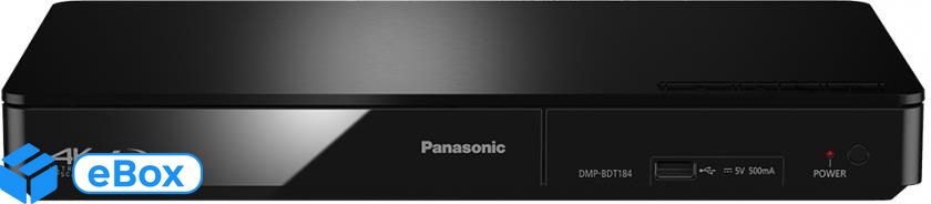 Panasonic DMP-BDT184EG Click24-9036082 фото