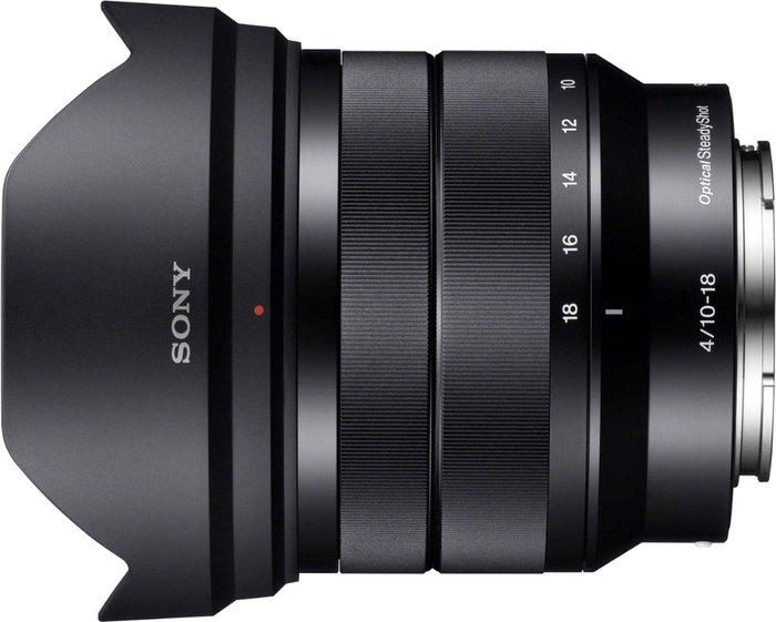 Sony SEL f/4 10-18 mm E-Mount SEL1018 Click24-9030683 фото