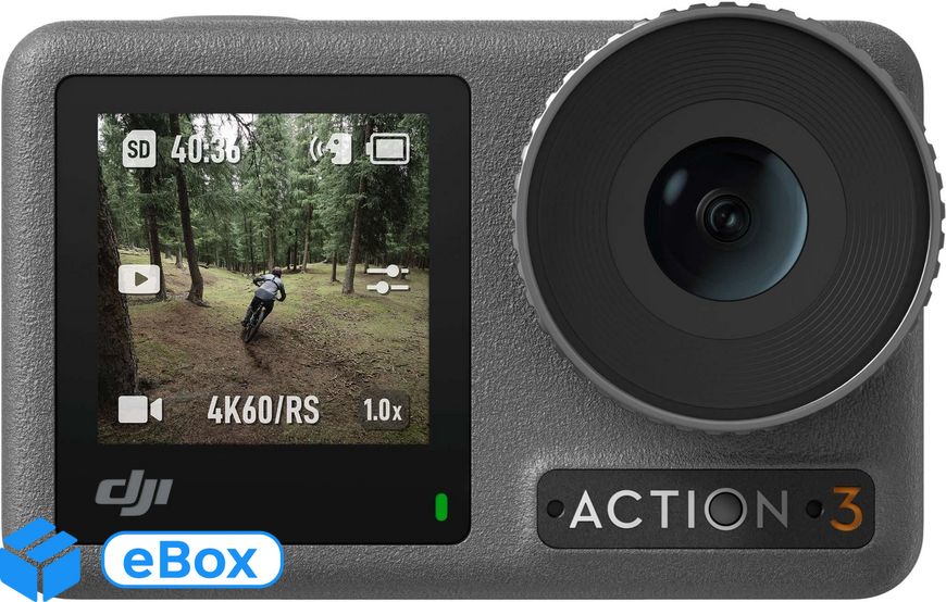 DJI Osmo Action 3 Adventure Combo Click24-9035798 фото