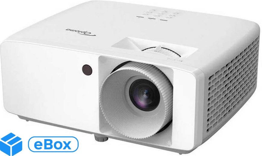 Optoma Hz146Xw (E9PD7KK01EZ1E) Click24-9033834 фото