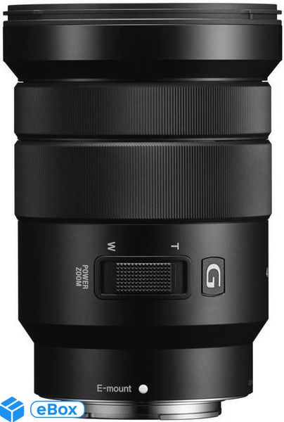 Sony E 18-105mm f/4 G OSS Click24-9030686 фото