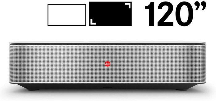 Leica Cine 1-120 Laser TV 4K 120 cali 3000 ANSI Click24-9033836 фото