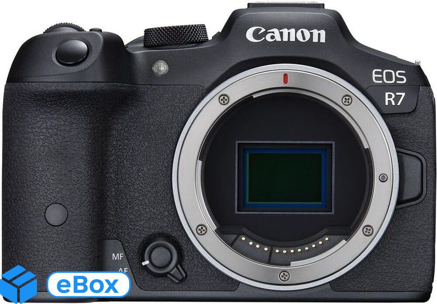 Canon EOS R7 body Click24-9032286 фото