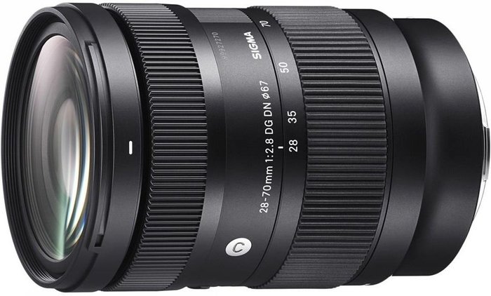 Sigma C 28-70mm F2.8 DG DN Sony E Click24-9030687 фото