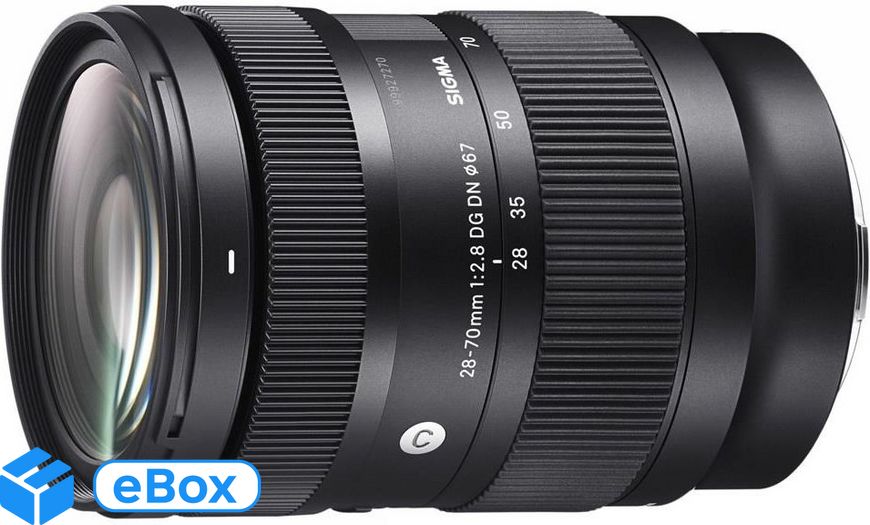 Sigma C 28-70mm F2.8 DG DN Sony E Click24-9030687 фото