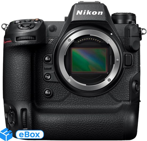 Nikon Z 9 body Click24-9032288 фото